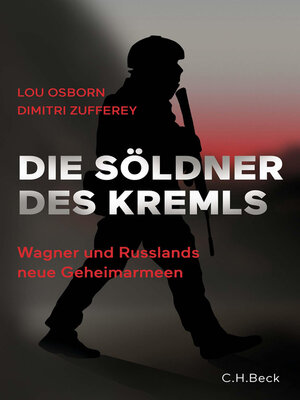 cover image of Die Söldner des Kremls